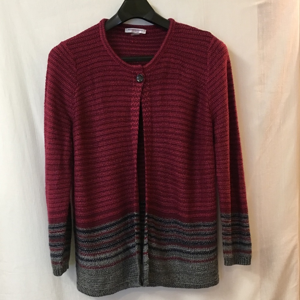 Allison Daley Cardigan Women’s Plus 2X